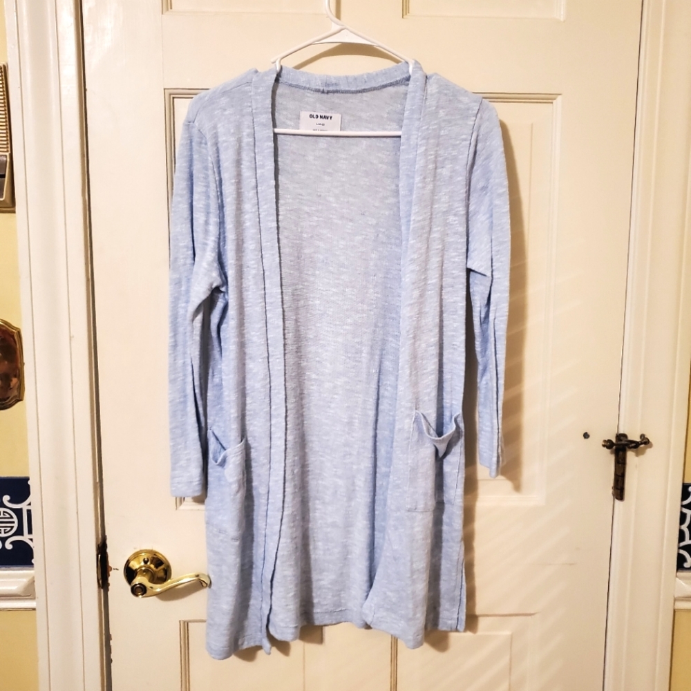 Girls Cardigan Size 10-12